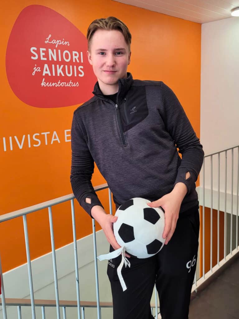 Tule mukaan maksuttomaan tasapainoryhmään 🤸‍♂️